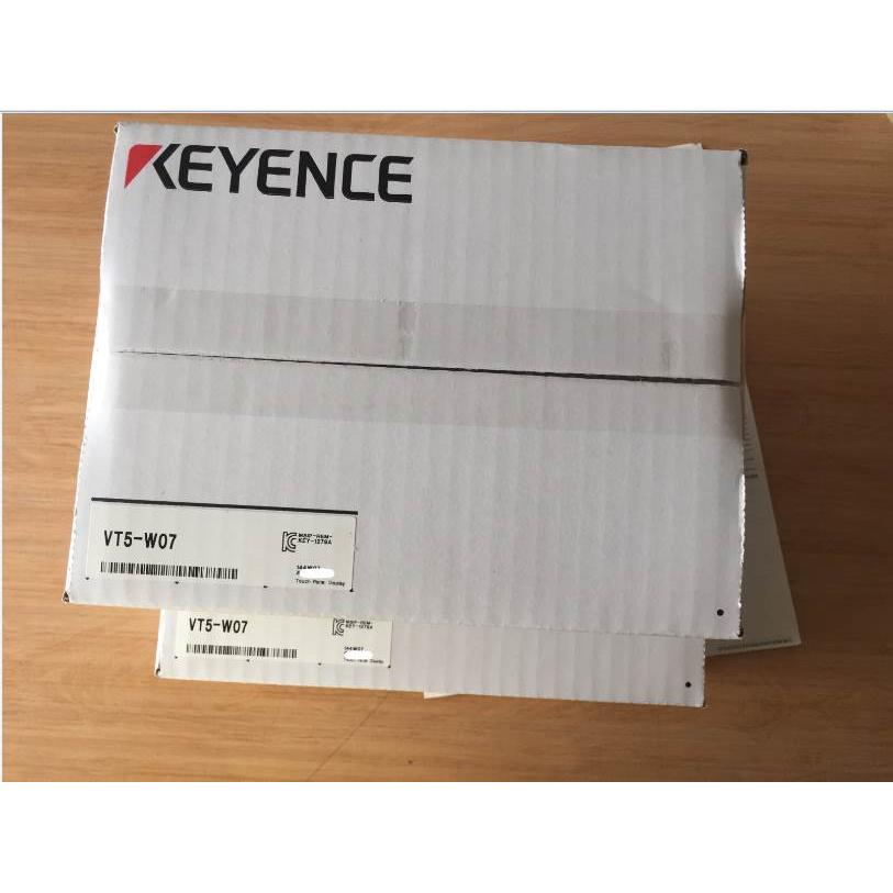 议价基恩士VT5-X15 VT5-W07/M VT5-W10 VT5-X10人机界面VT5-X12