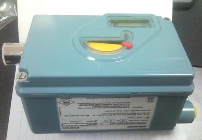 议价FOXBORO ECKARDT 定位器 SRD991-BDFS6EA4NY-CV01