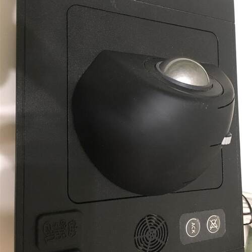 议价KONGSBERG 388930  TBP Tracker Ball Panel