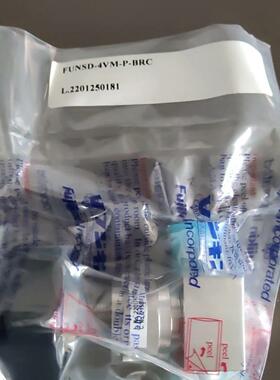 议价 1/4MVCR 高压隔膜阀 23.5MPA 承压 FUNSD-4VM-P-BRC