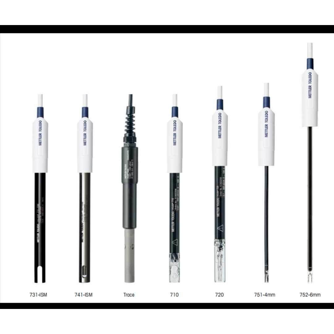 议价梅特勒电导率电极InLab741-ISM锈钢电导率电极 梅特勒741