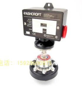 议价Ashcroft B420S100PSI1000PSI 压力开关 W6377S4401雅斯科 42