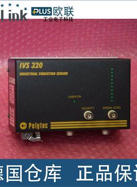 议价 Polytec GmbH Vibration Sensor Type: IVS-320