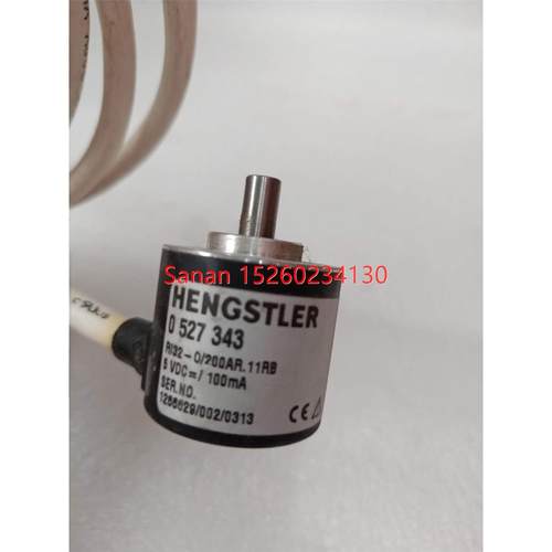 议价0 527 343/RI32-0/200AR.11RB亨士乐编码器