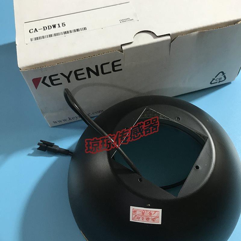 议价CA-DDW15基恩士KEYENCE白色圆顶光源CA-DDW8碗型视觉照明
