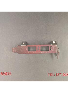议价HP NC550SFP 595325-001 10GB双口万兆网卡 半高挡片 短挡