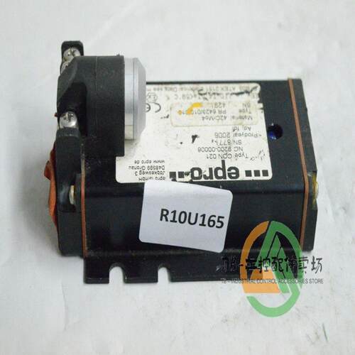 议价EPRO CON021+PR6424/002-010 传器 模块