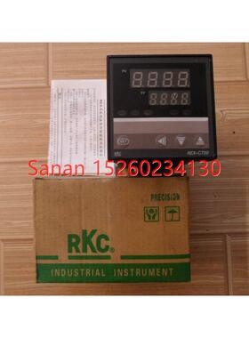 议价RKC理化 REX-C700 FK02-MAN 智能温控仪 K型继电器输RELAY