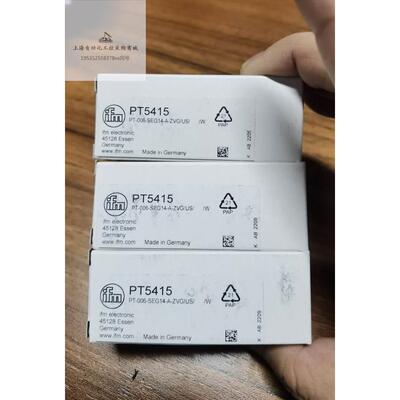议价IFM PT5415