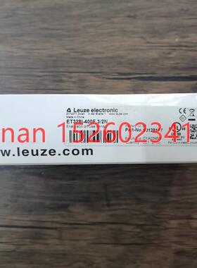 议价 劳易测 50128197 光电开关 ET328I-400F.3/2N