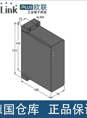 议价图尔克电子模块Turck PSD24EX 电源 240V