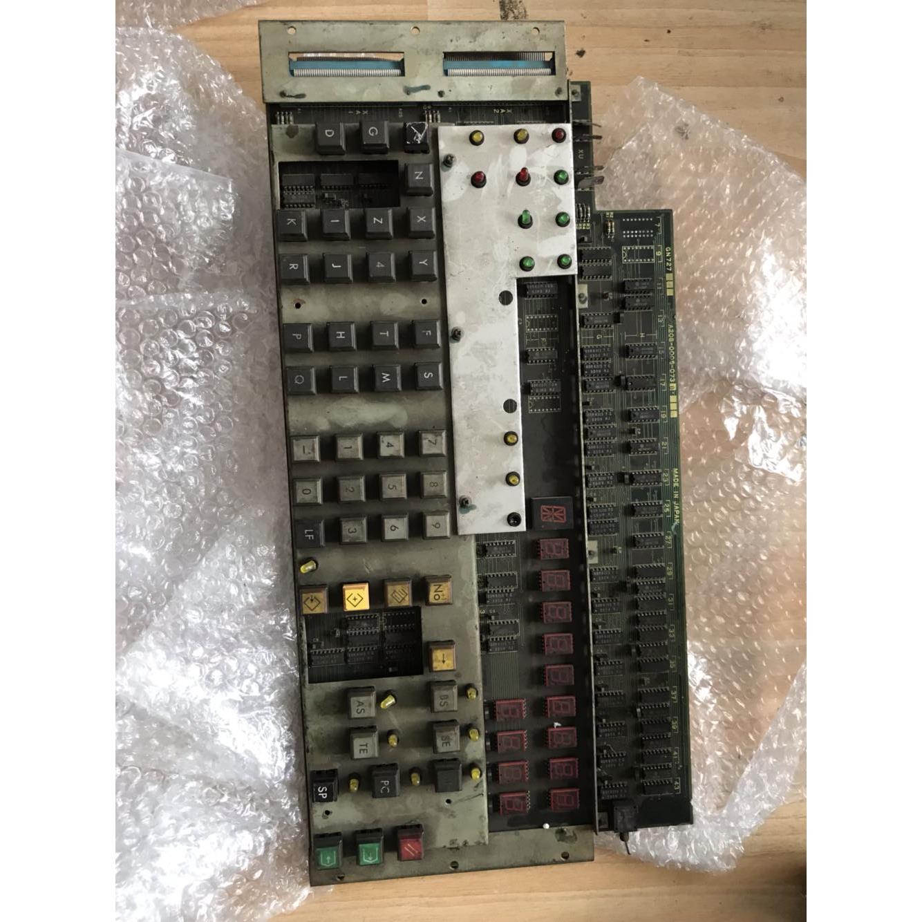 议价FANUC发那科A20B-0005-0730基，机