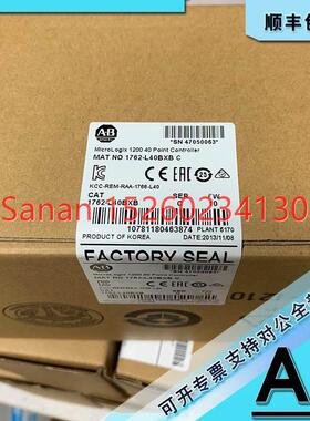 议价1762-L40BXB 1769-IQ16 1769-OB32 1769-IR6 1769-IF8