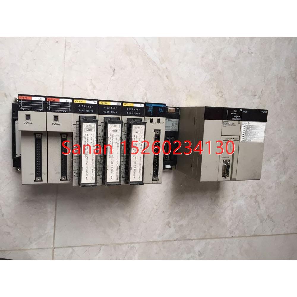 议价C200H-PA204/OD212 501/ID216/B7A21/B7A12 CS1W-NC233-R1 OM