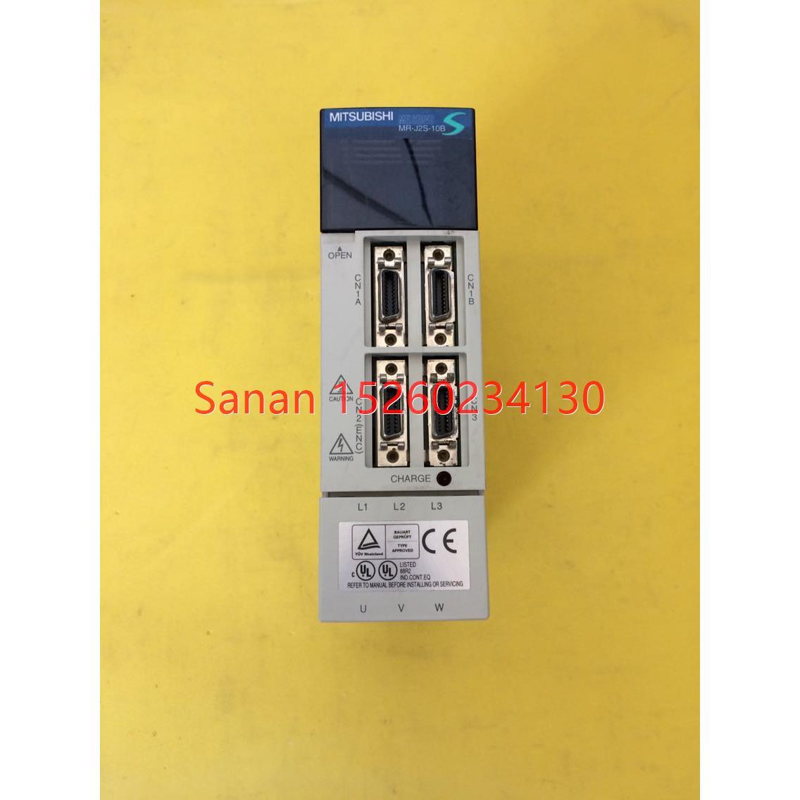 议价驱动器 MR-J2S-10B 一般，，卖