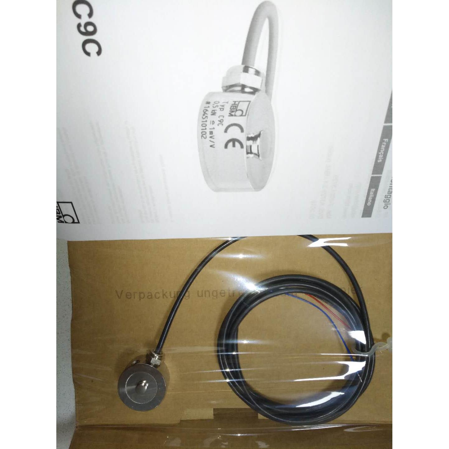 议价HBM压力传器1-EDO3/1KN,EDO4/50KN,Z30/10KN/ZKM,KAB139A-