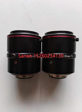 议价KEYENCE/基恩士CA-LHR35 f=35mm/F2高分辨率镜头