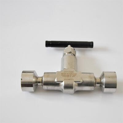 议价NFSS-MTS25-9-GFIT/飞托克 锻件针型阀Needle 25MM承插焊