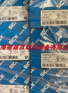 议价1052173 WTB9-3P1111S14SICK西克