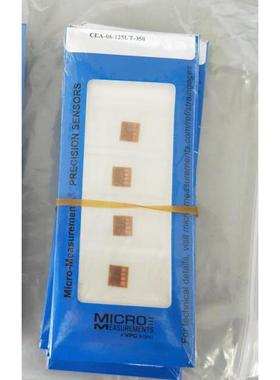 议价Micro-Measurements 应变片 125UTA 系列 CEA-06-125UTA-350