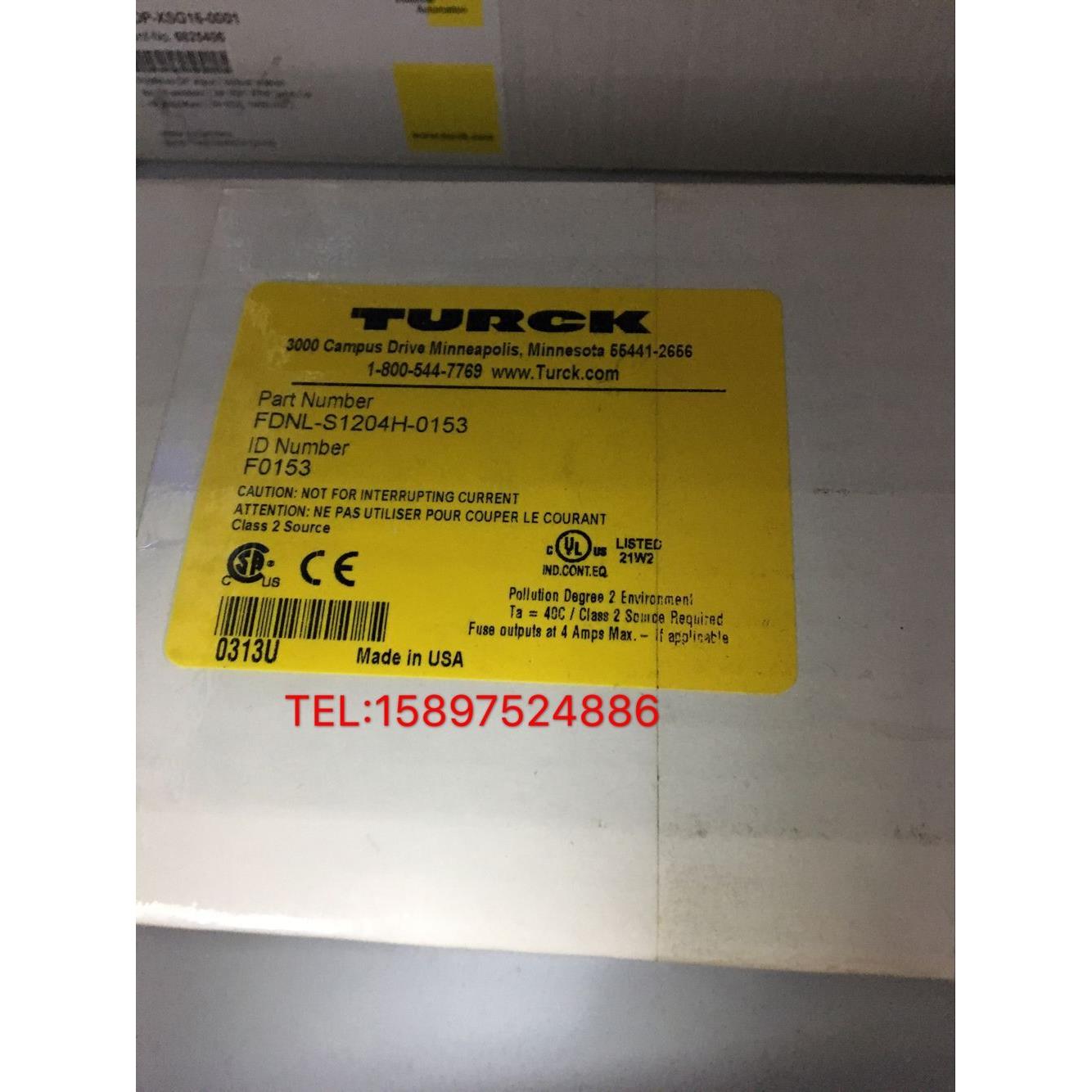 议价BL20-GW-PBDP-1.5MB BL67-2AI-I图尔克模块