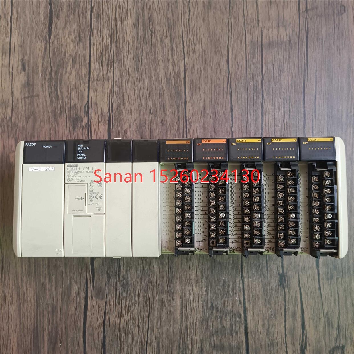 议价 CQM1H-CPU11/CQM1-OC221/CQM1-OD212/ID212/CQM1-PA203