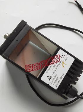 议价MICROSCAN 迈思肯 DOAL50 蓝光 12V 50mm机器视觉方形同轴光