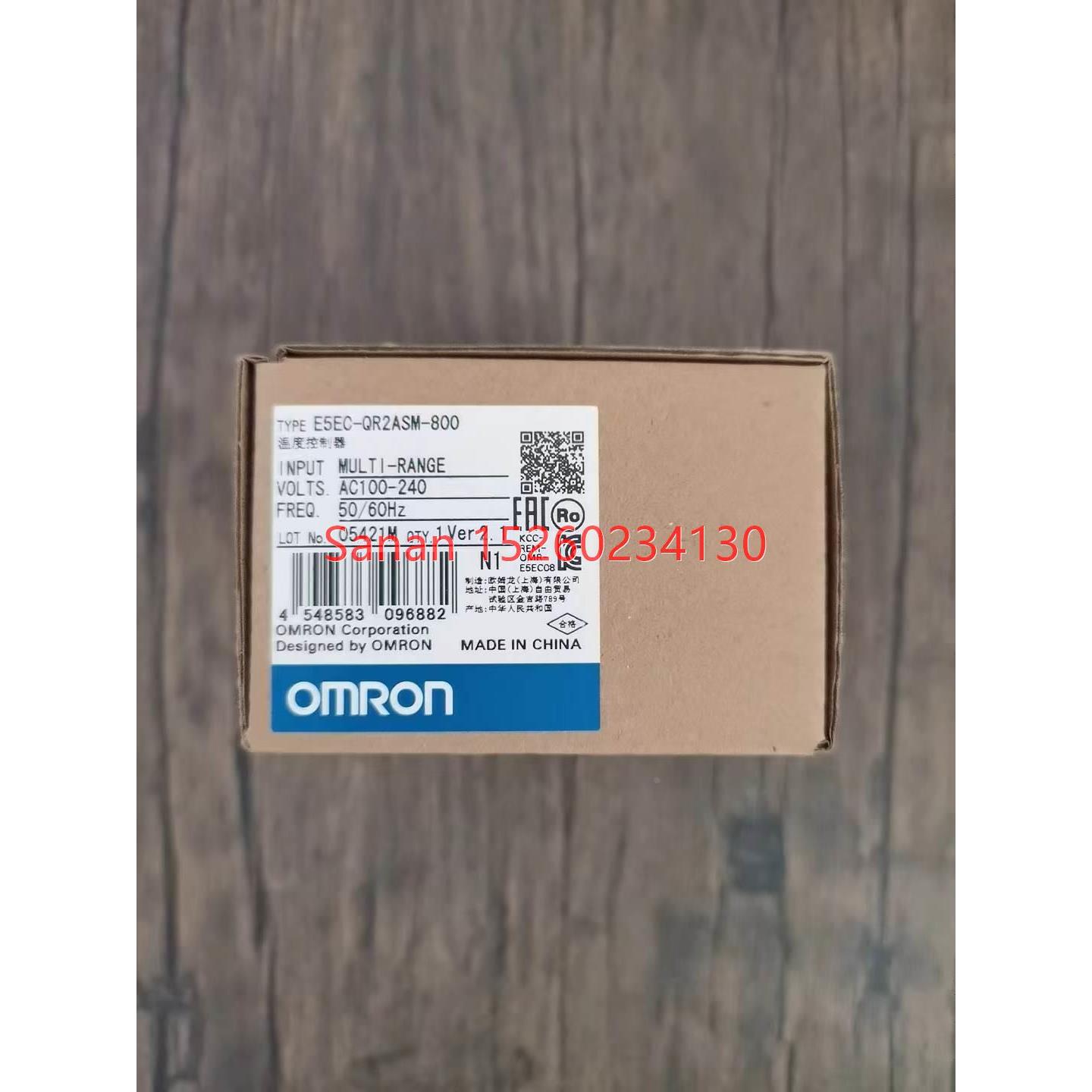 议价封 E5EC-QR2ASM-800 温控器