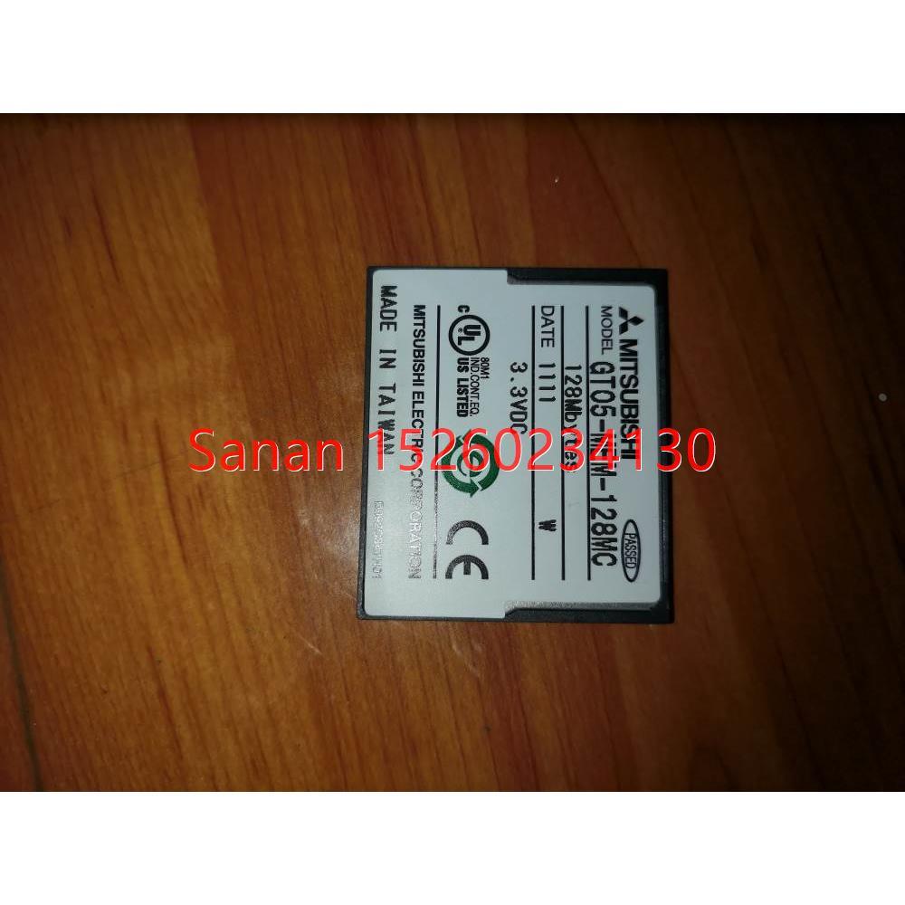 议价GT05-MEM-128MC CF卡