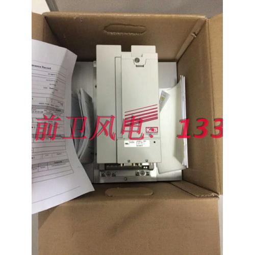 议价华锐风机KEB科比变桨变频器14F5M1E-Y00D偏航变频器15F5