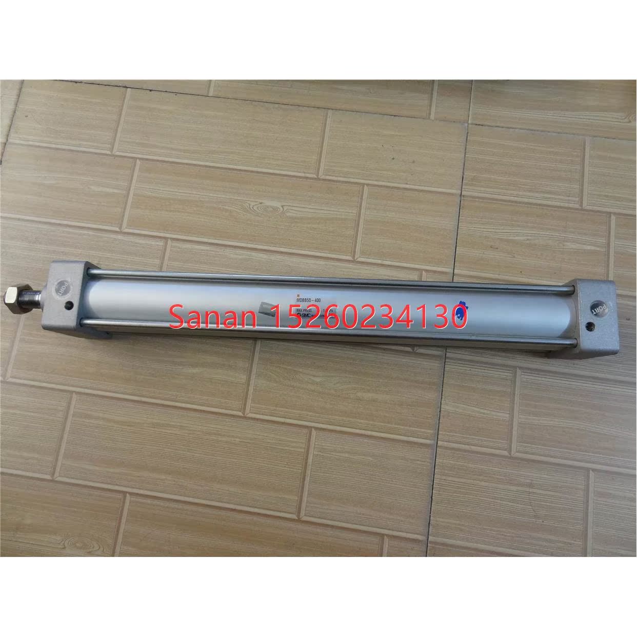 议价SMC 标准气缸 MDBB50-400 低清仓