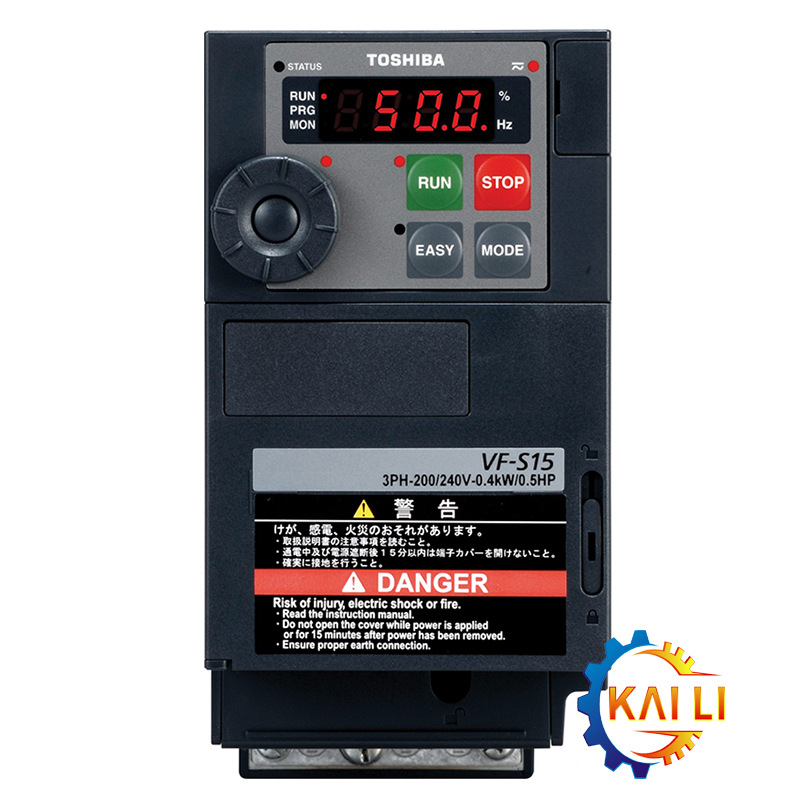 议价VFS15-4004PL-CH东芝变频器0.4KW/三相380V