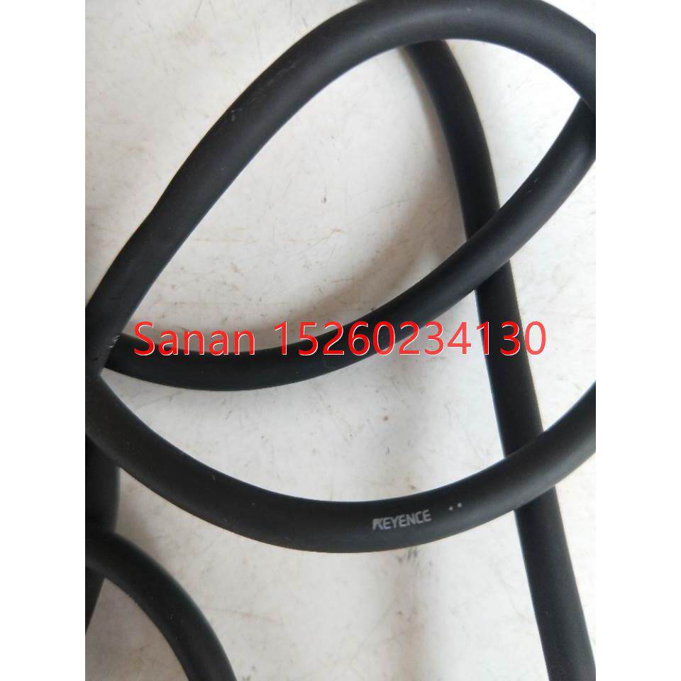 议价机基恩士 SJ-M200/M300/M400 12芯连接线静电消除器