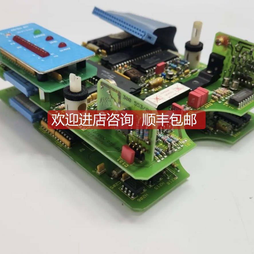 询价VN 115/87 Aceite Niebla Detector Circuito PCB 300 553/00