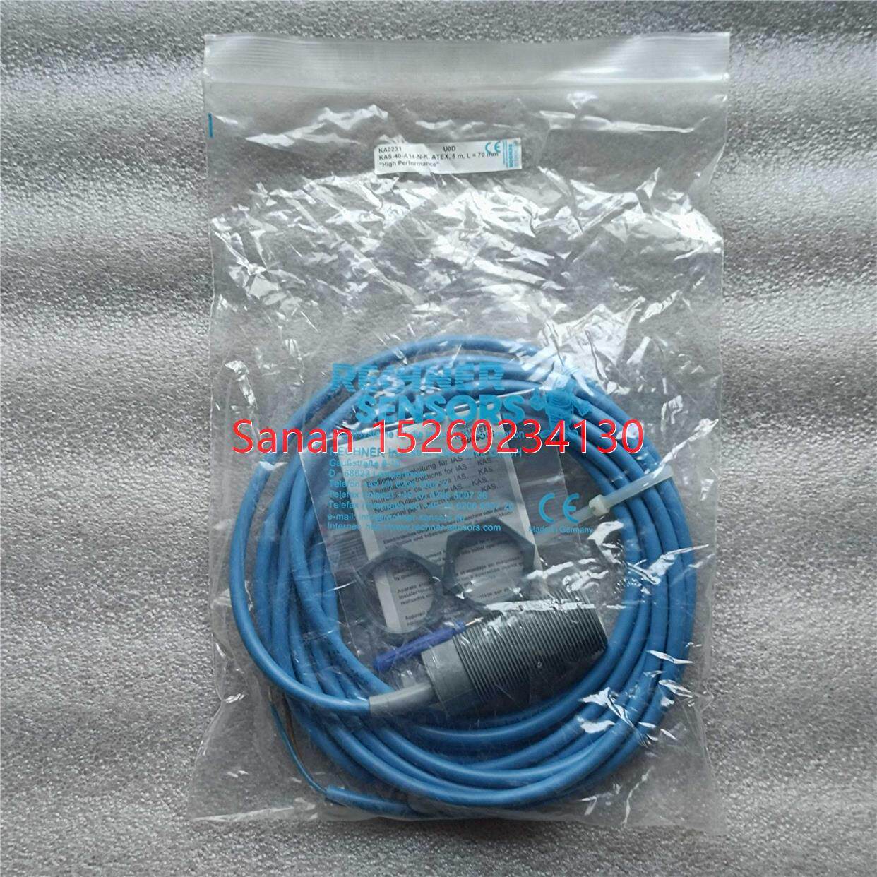 议价封 瑞奇能 KAS-40-A14-N-K KA0231电容式传器