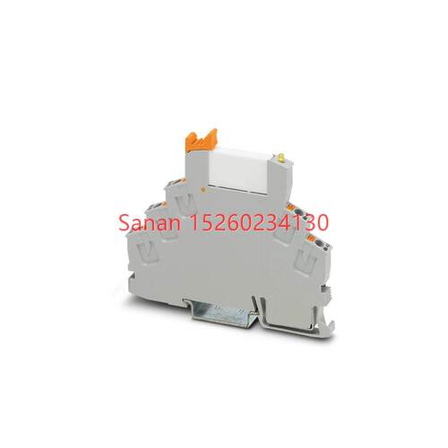 议价继电器模块 - RIF-0-RPT-24DC/21 2903370