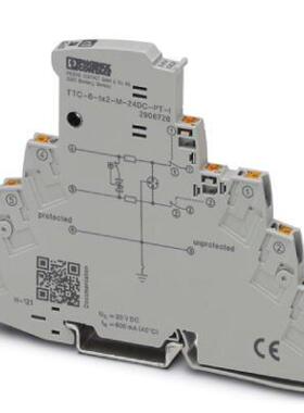 议价浪涌保护器 - TTC-6-1X2-M-24DC-PT-I - 2906726