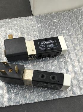 议价KUHNKE 直流气动电磁阀 81.030.01 格浮动报为准