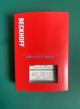 议价KL2612 KL2622 KL2114 KL2134 KL2032KL2022倍福BECKHOFF模块