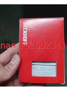 议价倍福模块KL3314 KL3351 KL4022 KL6001 KL3112 KL4002