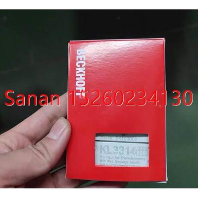 议价倍福模块KL3314 KL3351 KL4022 KL6001 KL3112 KL4002