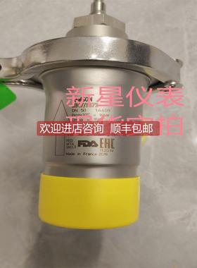 询价SAMSON萨姆森调节阀卫生阀3347/3372 ND50 1.4409 KV25%