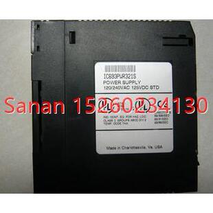 IC694ACC310 IC694MDL660 IC693PCM311N 议价IC693MDR390C