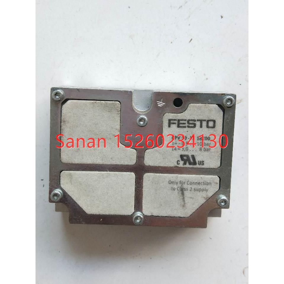 议价机费斯托 FESTO CPV10-V1 18200