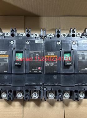 议价3P150A空气开关SA203C机塑壳断路器