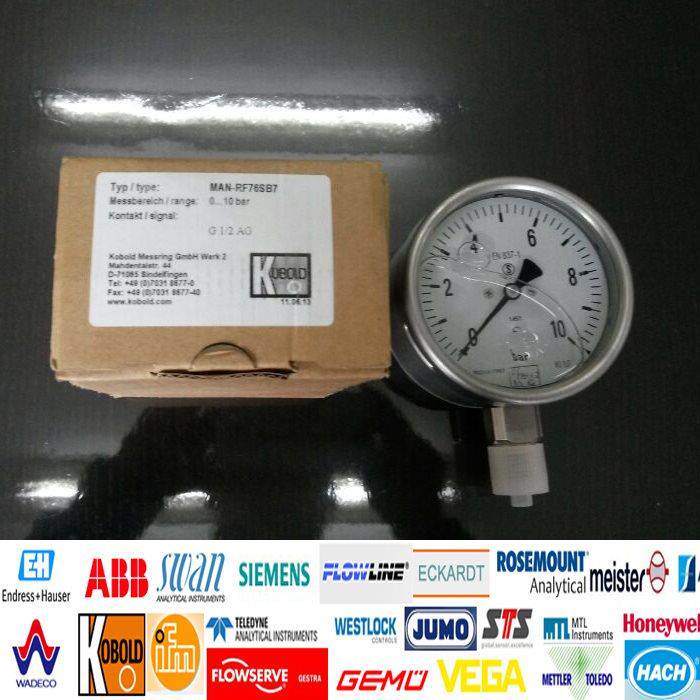 议价科宝仪表 KOBOLD挡流量计TSK-S331BE1L5V00S560K