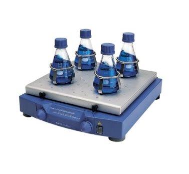 议价IKA HS260控制型往复振荡摇床 特