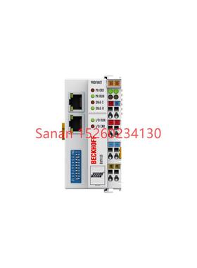 议价BECKHOFF倍福全系列模块 BK9103 PROFINET 总线耦合器