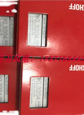 议价BECKHOFF倍福KL3064 KL3102 KL3112 KL3122 KL3132 KL3142