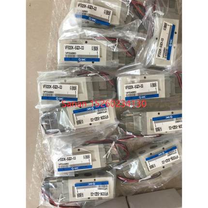 议价VF3230-5GZ1/5GZD1/5GD1/5G1-02直接线式款电磁阀